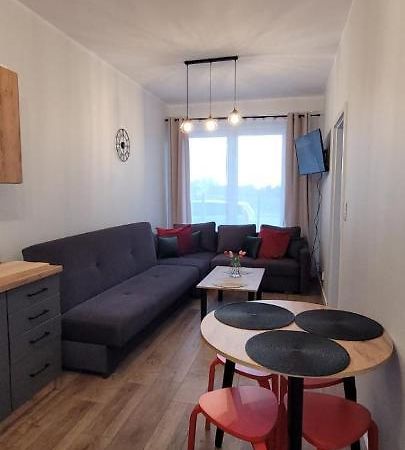 Nest Apartament Zator Ngoại thất bức ảnh