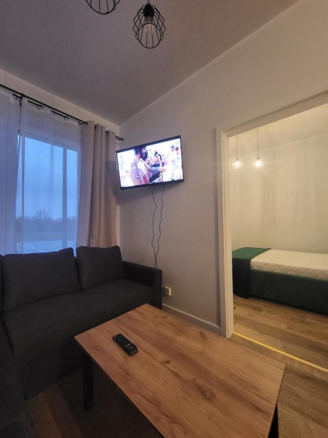 Nest Apartament Zator Ngoại thất bức ảnh