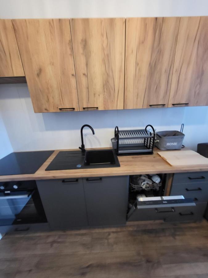 Nest Apartament Zator Ngoại thất bức ảnh