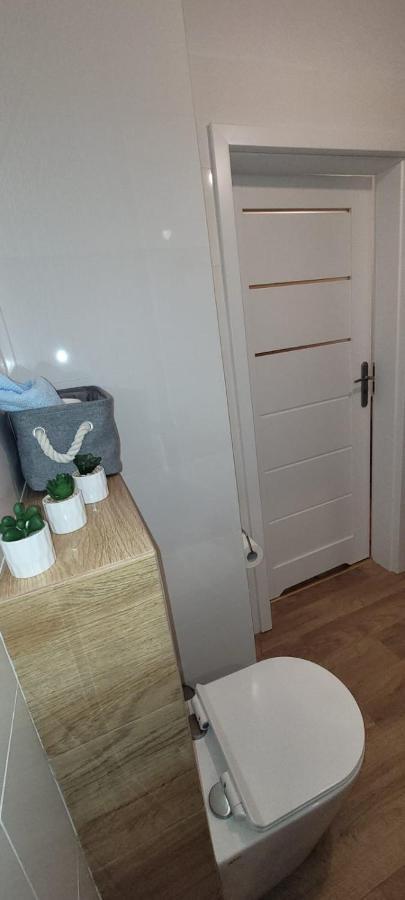 Nest Apartament Zator Ngoại thất bức ảnh