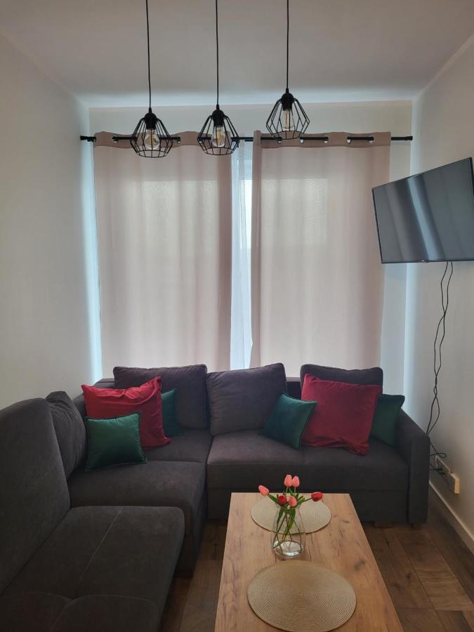 Nest Apartament Zator Ngoại thất bức ảnh