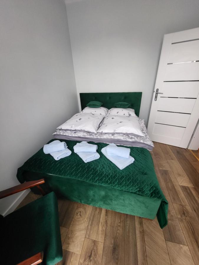 Nest Apartament Zator Ngoại thất bức ảnh