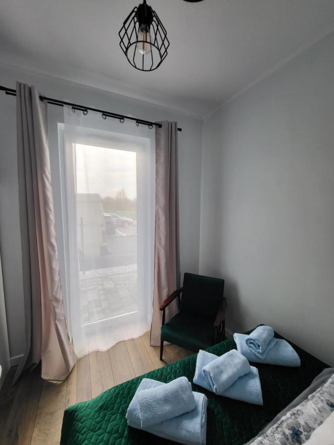 Nest Apartament Zator Ngoại thất bức ảnh