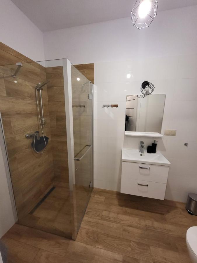 Nest Apartament Zator Ngoại thất bức ảnh