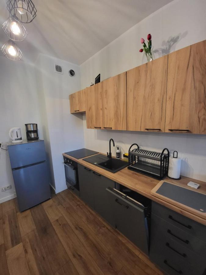 Nest Apartament Zator Ngoại thất bức ảnh