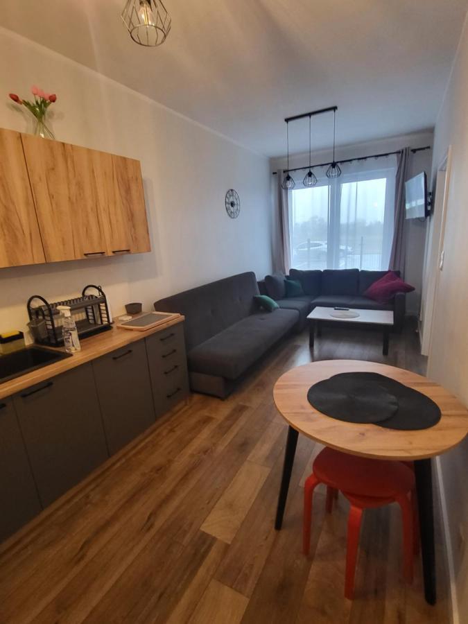Nest Apartament Zator Ngoại thất bức ảnh