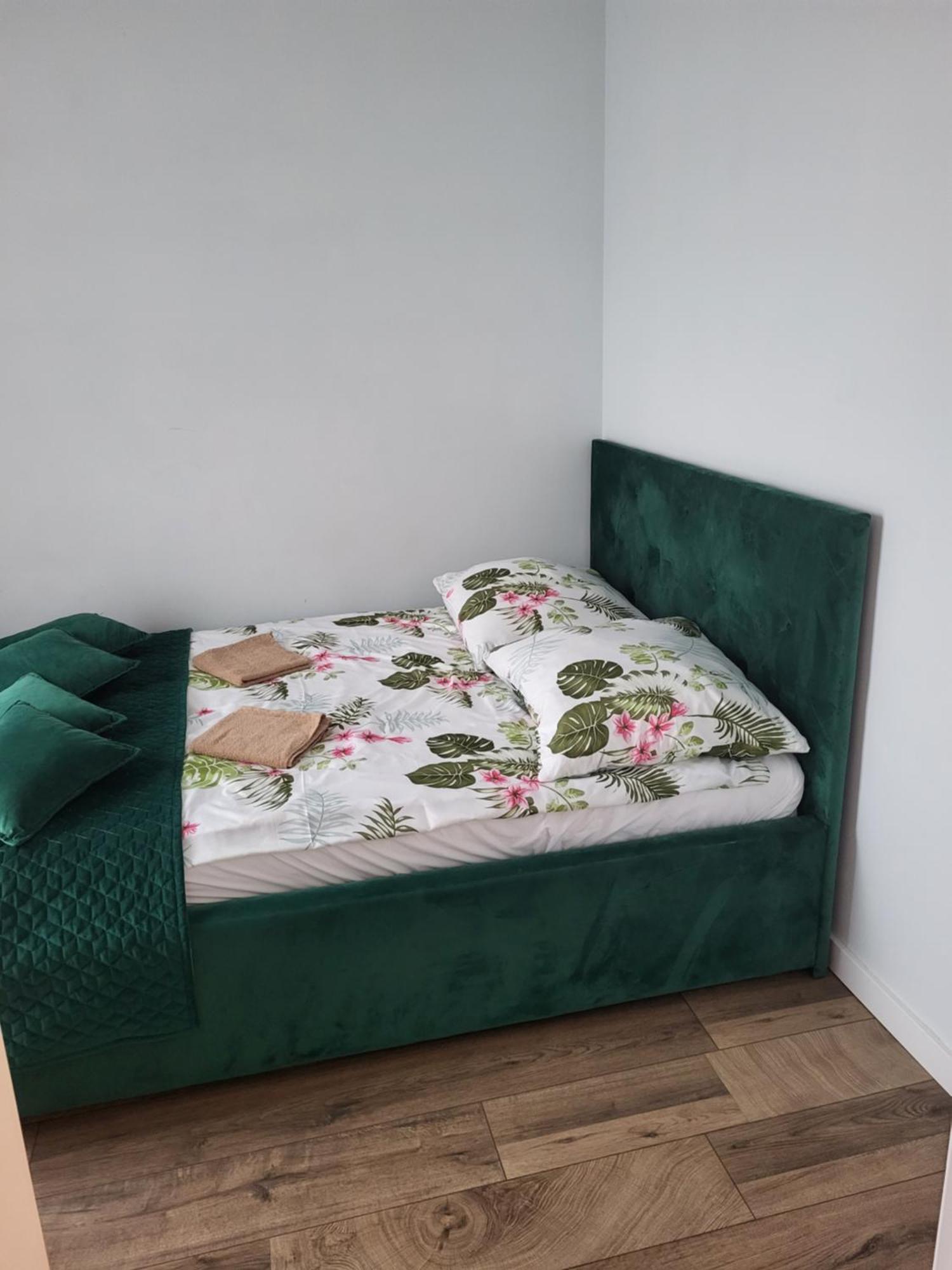 Nest Apartament Zator Ngoại thất bức ảnh